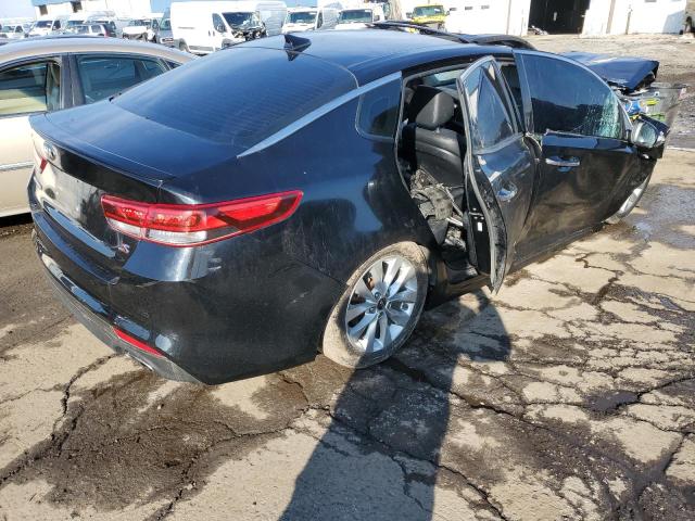 Photo 2 VIN: 5XXGT4L38JG216536 - KIA OPTIMA LX 