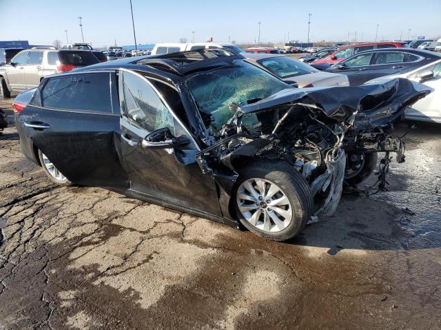 Photo 3 VIN: 5XXGT4L38JG216536 - KIA OPTIMA LX 