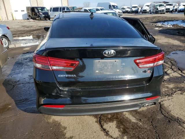 Photo 5 VIN: 5XXGT4L38JG216536 - KIA OPTIMA LX 