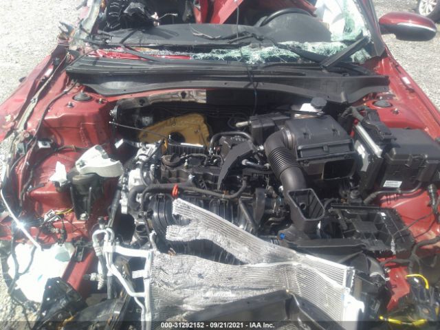 Photo 9 VIN: 5XXGT4L38JG218707 - KIA OPTIMA 