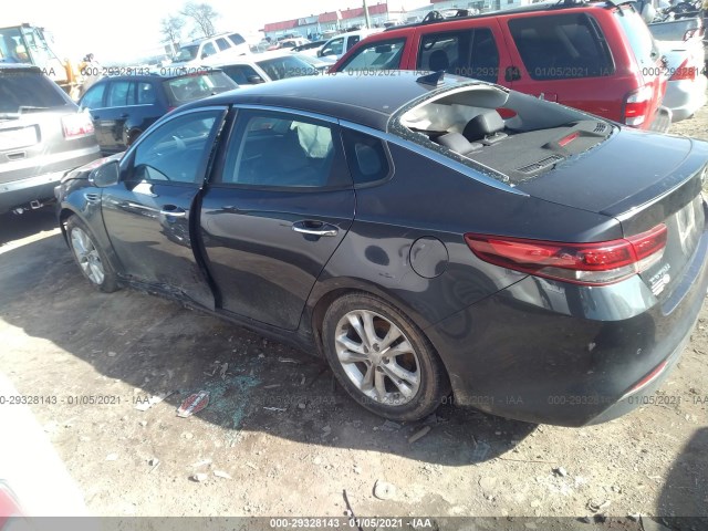 Photo 2 VIN: 5XXGT4L38JG220733 - KIA OPTIMA 