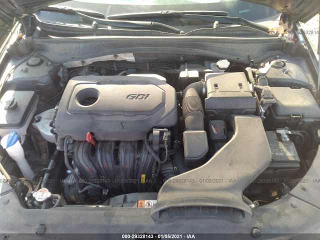 Photo 9 VIN: 5XXGT4L38JG220733 - KIA OPTIMA 