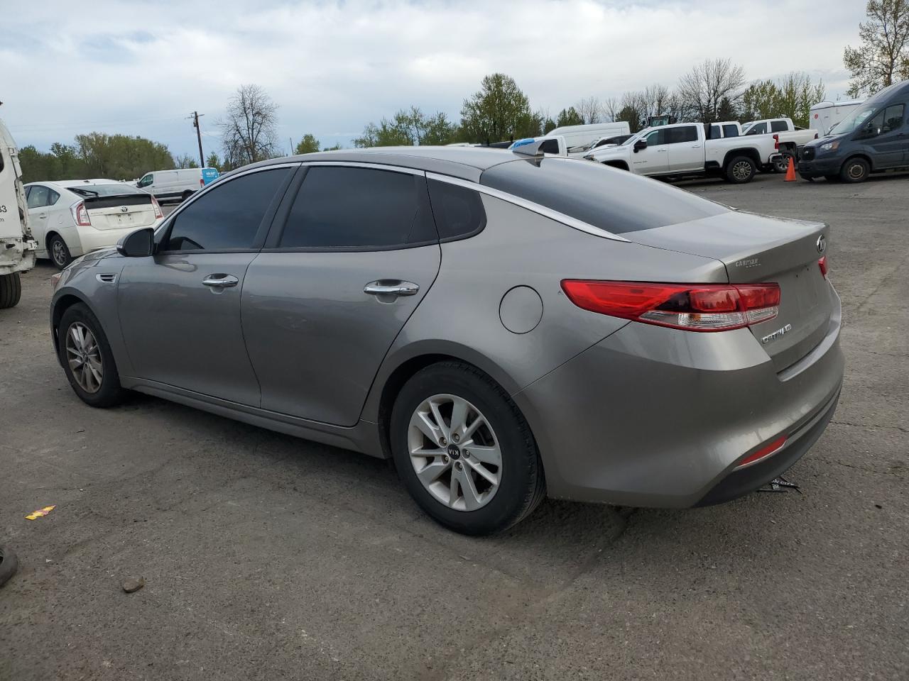 Photo 1 VIN: 5XXGT4L38JG220862 - KIA OPTIMA 