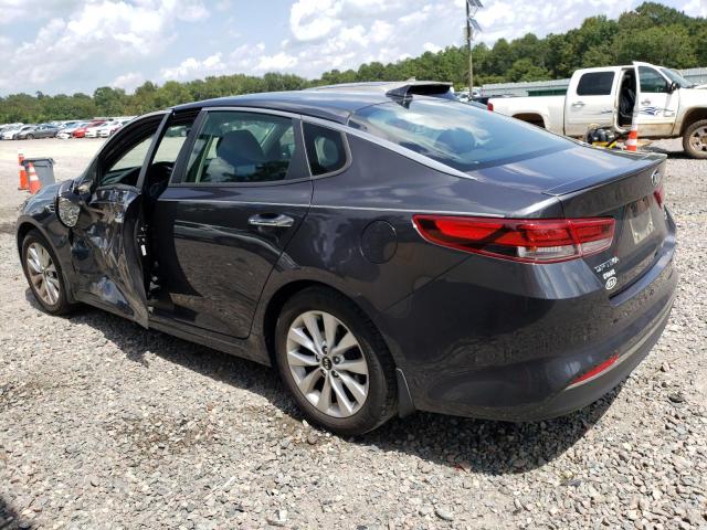 Photo 1 VIN: 5XXGT4L38JG222403 - KIA OPTIMA LX 