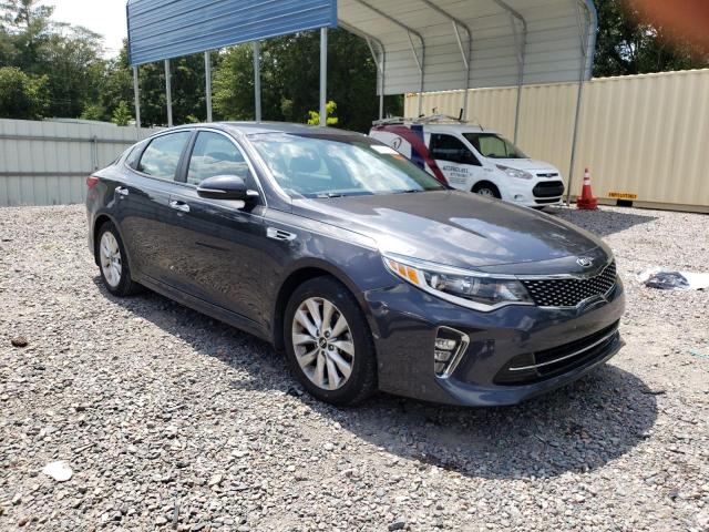 Photo 3 VIN: 5XXGT4L38JG222403 - KIA OPTIMA LX 