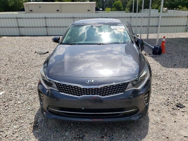 Photo 4 VIN: 5XXGT4L38JG222403 - KIA OPTIMA LX 