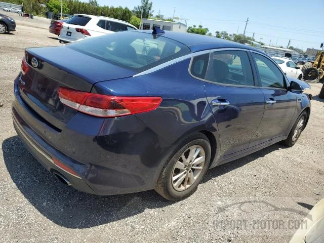 Photo 2 VIN: 5XXGT4L38JG223616 - KIA OPTIMA 