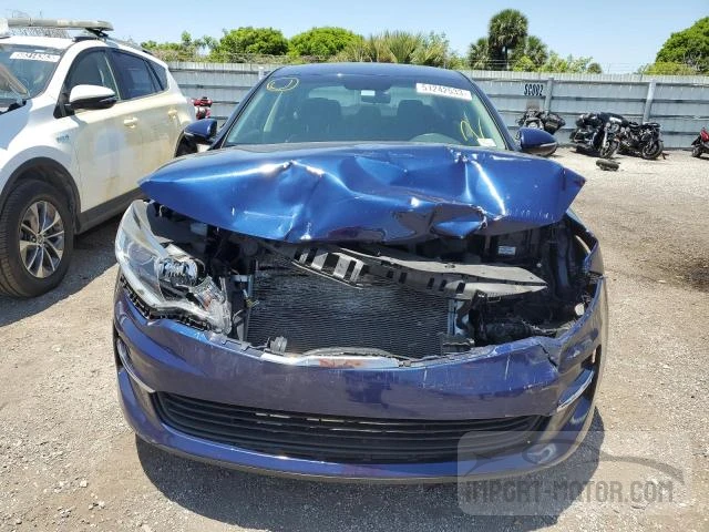 Photo 4 VIN: 5XXGT4L38JG223616 - KIA OPTIMA 