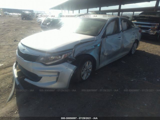 Photo 1 VIN: 5XXGT4L38JG224958 - KIA OPTIMA 