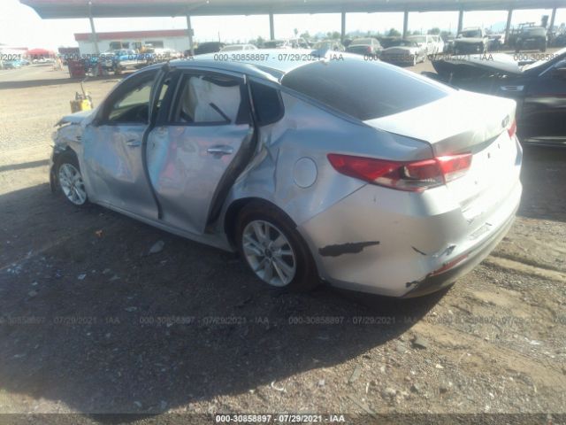 Photo 2 VIN: 5XXGT4L38JG224958 - KIA OPTIMA 