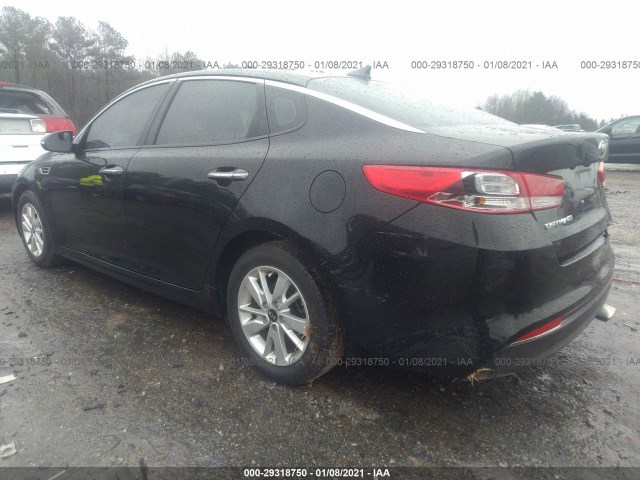 Photo 2 VIN: 5XXGT4L38JG225592 - KIA OPTIMA 