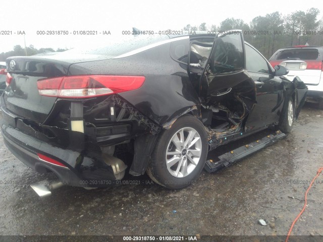 Photo 3 VIN: 5XXGT4L38JG225592 - KIA OPTIMA 