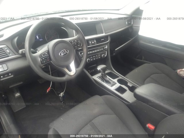 Photo 4 VIN: 5XXGT4L38JG225592 - KIA OPTIMA 