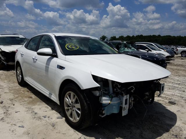 Photo 0 VIN: 5XXGT4L38JG225883 - KIA OPTIMA LX 