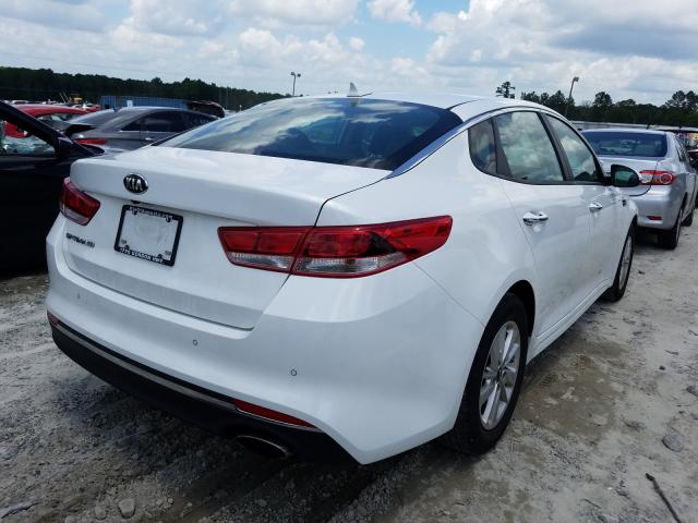 Photo 3 VIN: 5XXGT4L38JG225883 - KIA OPTIMA LX 