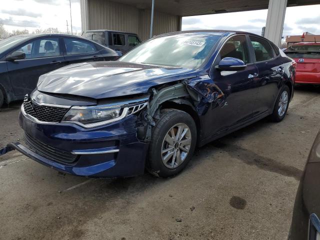 Photo 0 VIN: 5XXGT4L38JG226189 - KIA OPTIMA LX 