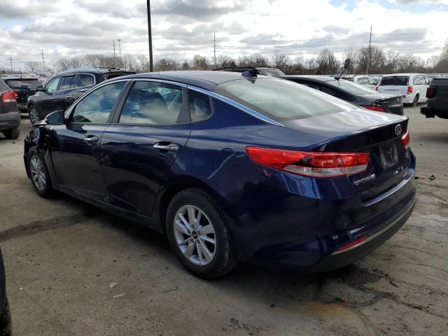 Photo 1 VIN: 5XXGT4L38JG226189 - KIA OPTIMA LX 