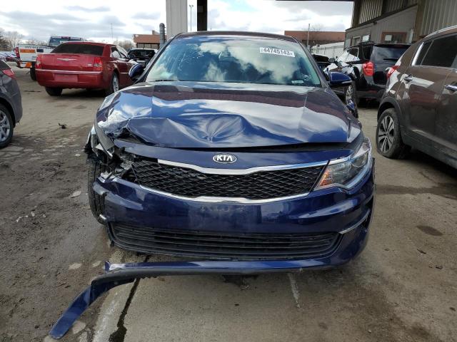 Photo 4 VIN: 5XXGT4L38JG226189 - KIA OPTIMA LX 