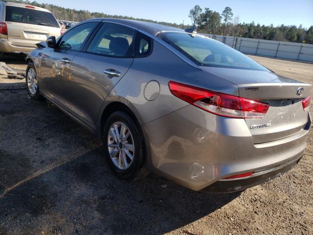 Photo 2 VIN: 5XXGT4L38JG226371 - KIA OPTIMA 