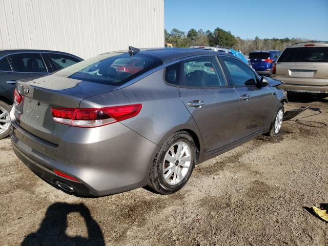 Photo 3 VIN: 5XXGT4L38JG226371 - KIA OPTIMA 