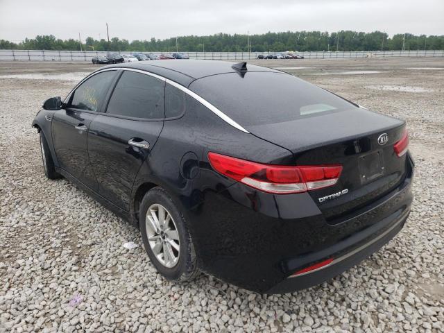 Photo 2 VIN: 5XXGT4L38JG227505 - KIA OPTIMA LX 