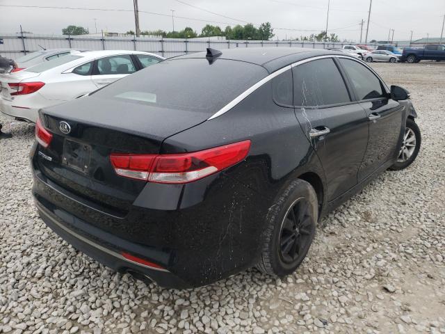 Photo 3 VIN: 5XXGT4L38JG227505 - KIA OPTIMA LX 