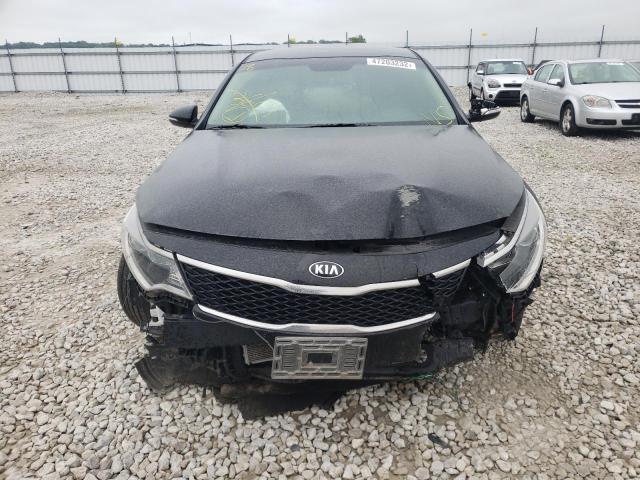 Photo 8 VIN: 5XXGT4L38JG227505 - KIA OPTIMA LX 