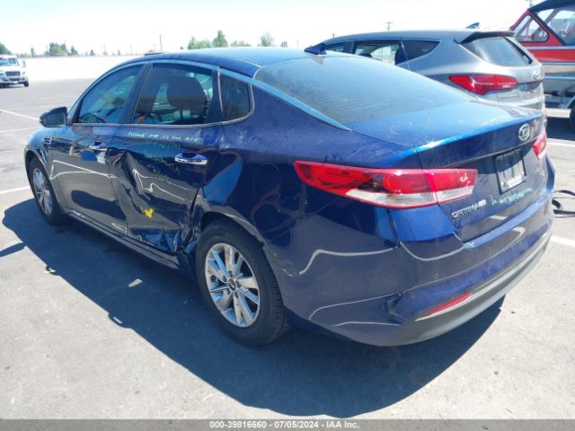 Photo 2 VIN: 5XXGT4L38JG228833 - KIA OPTIMA 