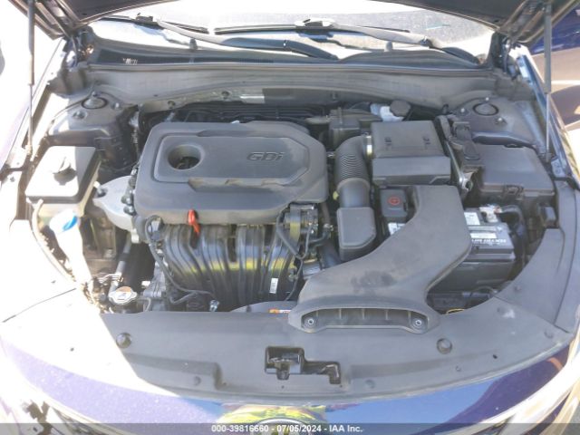 Photo 9 VIN: 5XXGT4L38JG228833 - KIA OPTIMA 