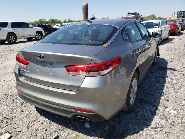 Photo 3 VIN: 5XXGT4L38JG229058 - KIA OPTIMA LX 