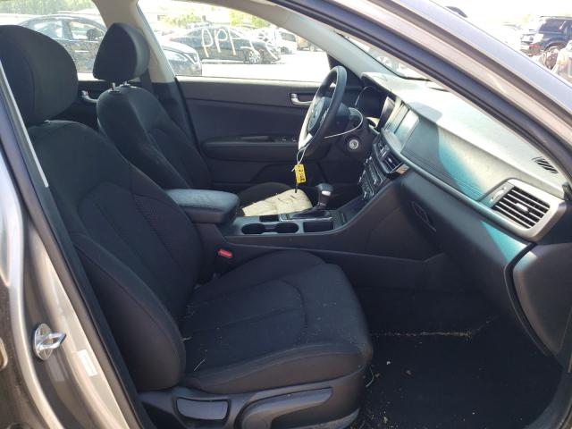 Photo 4 VIN: 5XXGT4L38JG229058 - KIA OPTIMA LX 