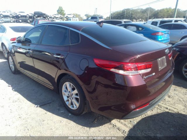 Photo 2 VIN: 5XXGT4L38JG229495 - KIA OPTIMA 