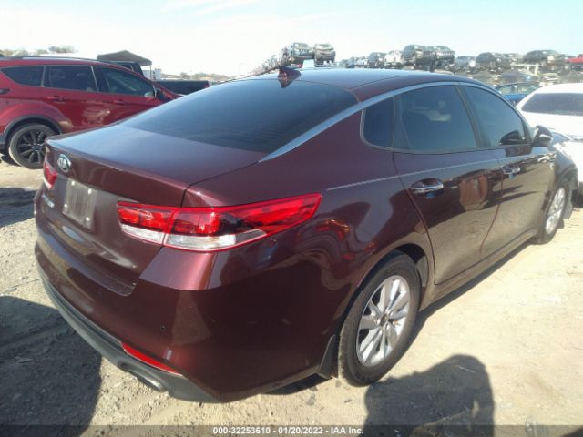 Photo 3 VIN: 5XXGT4L38JG229495 - KIA OPTIMA 