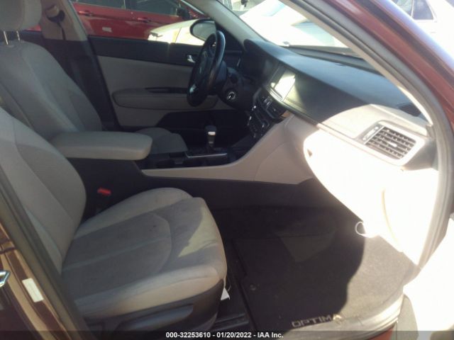 Photo 4 VIN: 5XXGT4L38JG229495 - KIA OPTIMA 