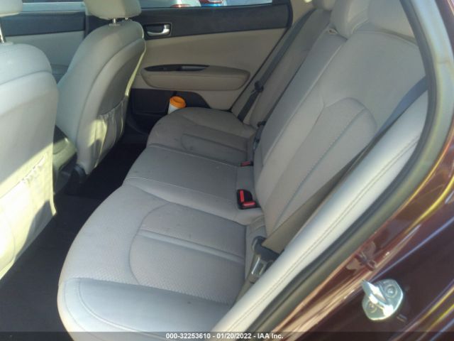 Photo 7 VIN: 5XXGT4L38JG229495 - KIA OPTIMA 