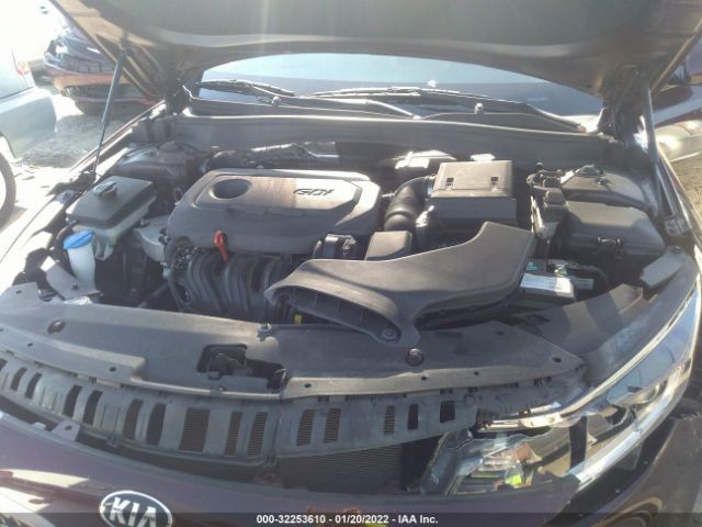 Photo 9 VIN: 5XXGT4L38JG229495 - KIA OPTIMA 