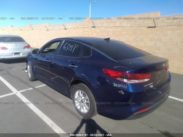 Photo 2 VIN: 5XXGT4L38JG230775 - KIA OPTIMA 