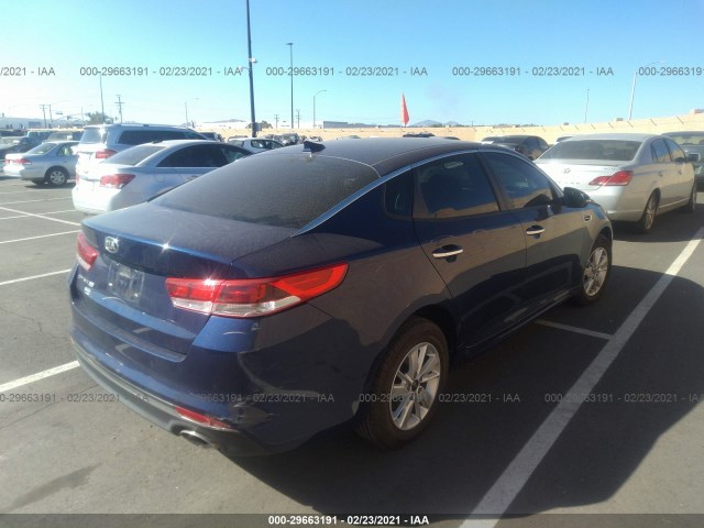 Photo 3 VIN: 5XXGT4L38JG230775 - KIA OPTIMA 