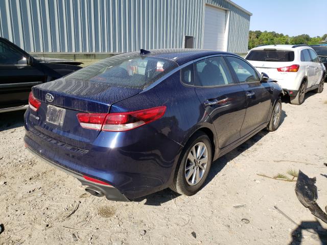 Photo 3 VIN: 5XXGT4L38JG231344 - KIA OPTIMA LX 