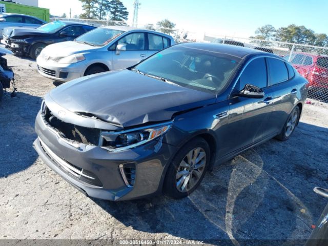 Photo 1 VIN: 5XXGT4L38JG231750 - KIA OPTIMA 