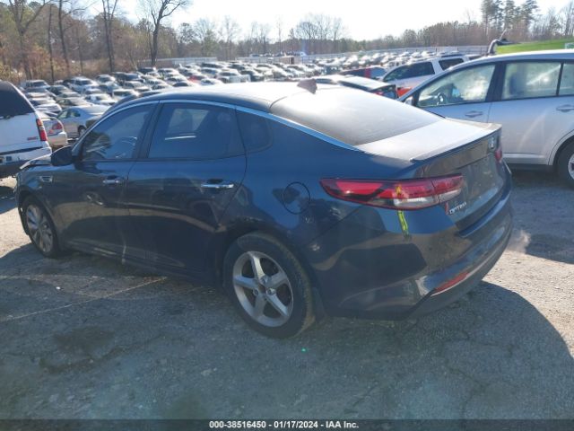 Photo 2 VIN: 5XXGT4L38JG231750 - KIA OPTIMA 