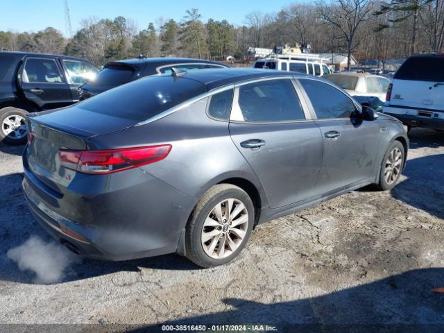 Photo 3 VIN: 5XXGT4L38JG231750 - KIA OPTIMA 