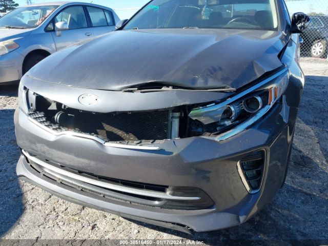 Photo 5 VIN: 5XXGT4L38JG231750 - KIA OPTIMA 