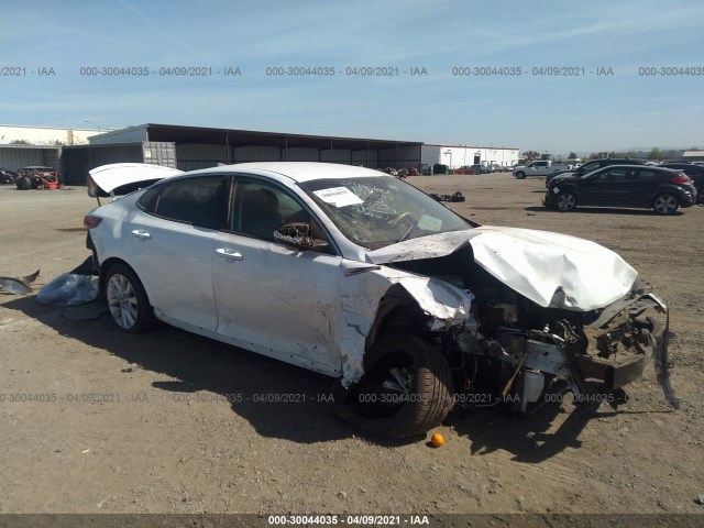 Photo 0 VIN: 5XXGT4L38JG233871 - KIA OPTIMA 