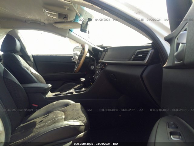 Photo 4 VIN: 5XXGT4L38JG233871 - KIA OPTIMA 