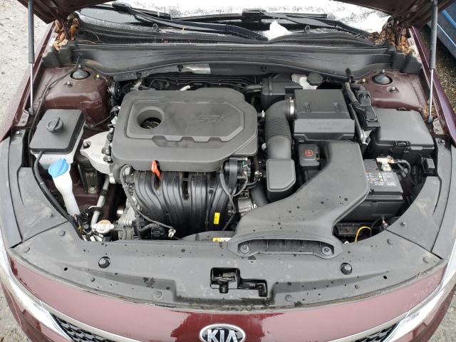 Photo 10 VIN: 5XXGT4L38JG233997 - KIA OPTIMA 