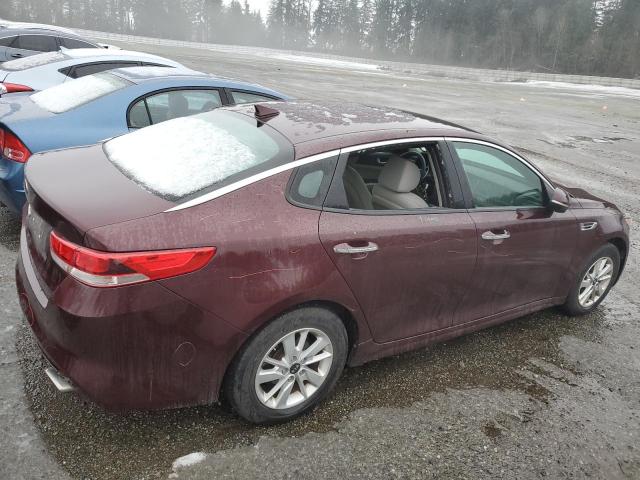 Photo 2 VIN: 5XXGT4L38JG233997 - KIA OPTIMA 