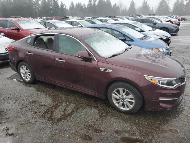 Photo 3 VIN: 5XXGT4L38JG233997 - KIA OPTIMA 