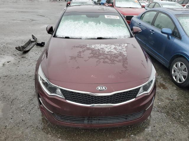 Photo 4 VIN: 5XXGT4L38JG233997 - KIA OPTIMA 