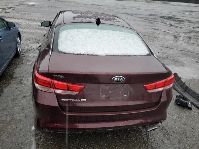 Photo 5 VIN: 5XXGT4L38JG233997 - KIA OPTIMA 